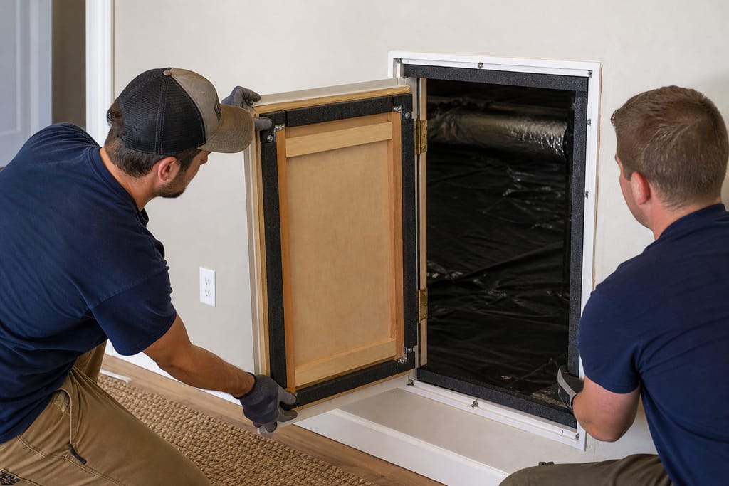 Access Door Seals photo