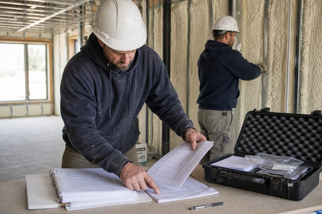 Inspection Documentation Kit photo