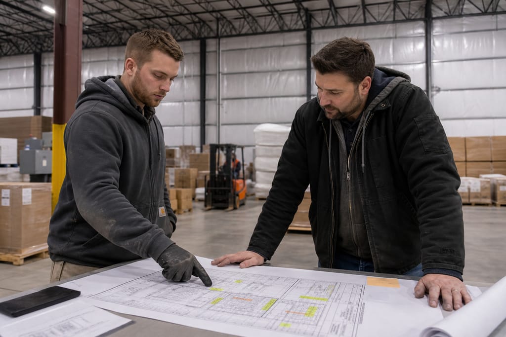 Logistics Planning photo