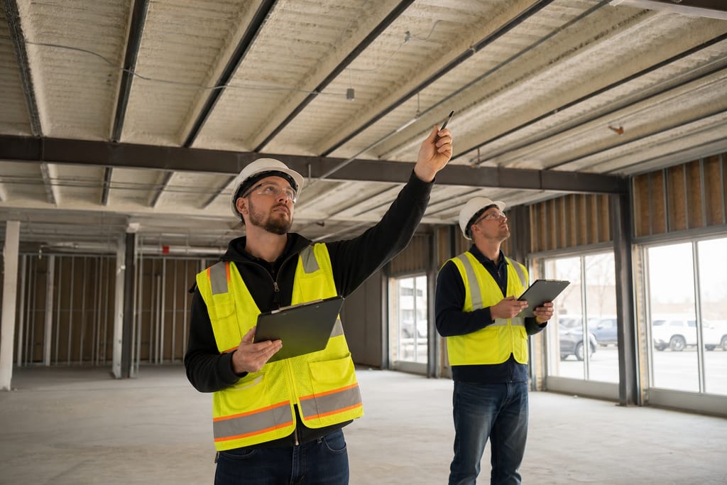 Building Survey photo